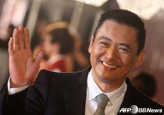 주윤발 /AFPBBNews=뉴스1