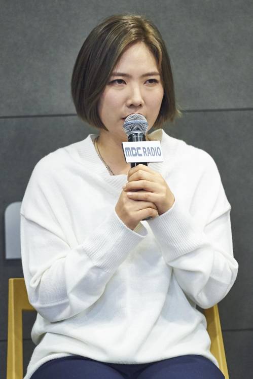 옥상달빛 박세진[MBC 제공]