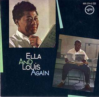 1957년 발표한 엘라 피츠제럴드와 루이 암스트롱의 앨범 ‘Ella and Louis Again’에 ‘Let’s Call the Whole Thing Off’가 수록돼 있다. 영어공부에 지쳤을 때 이 노래를 들으면 기분전환이 될 것이다. - Verve 제공