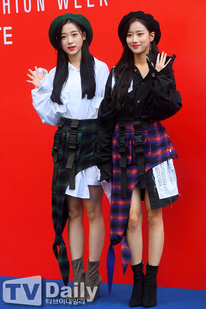 에이프릴 진솔, 나은