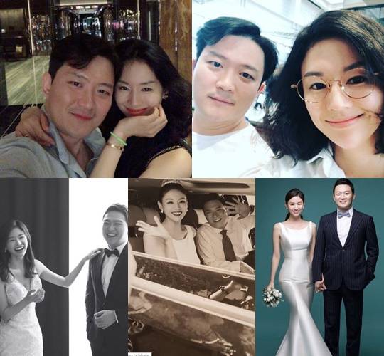 서유정 남편 정형진