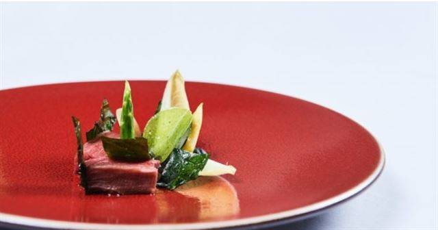 어윤권 셰프가 운영하는 리스토란테 에오의 음식 사진. 미쉐린 가이드 홈페이지