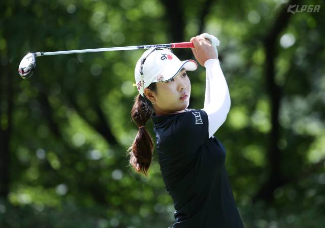 장은수. /사진제공=KLPGA