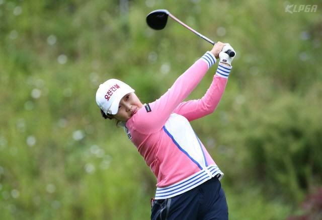 서연정. /사진제공=KLPGA