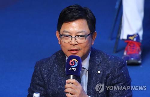 양상문 롯데 신임 감독 [연합뉴스 자료사진]