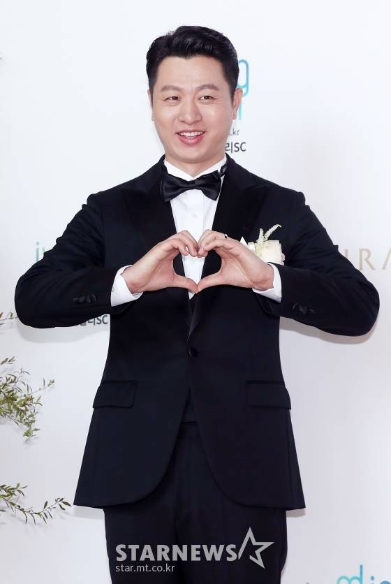 개그맨 유상무 /사진=김휘선 기자