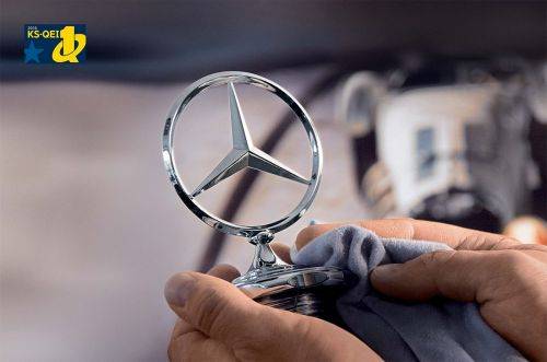 메르세데스-벤츠 엠블럼