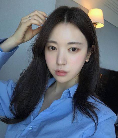 얼짱 유혜주 결혼. /사진=유혜주 인스타그램