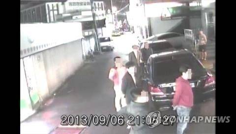 춘천 밑바닥 장악한 조직폭력배 소탕 [연합뉴스 자료사진]