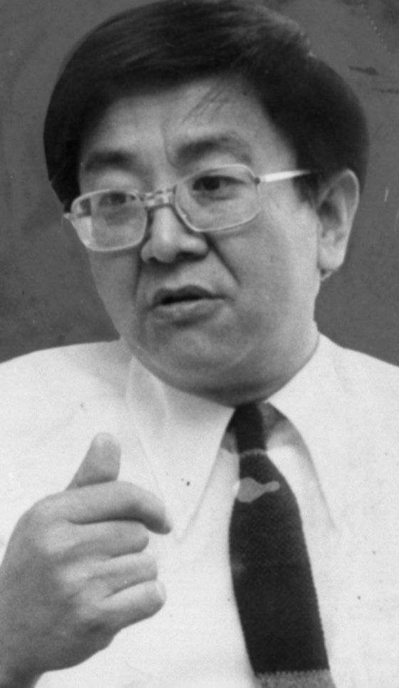 미국에서 활동한 한국인 소힙자 물리학자인 이휘소 박사. [사진 중앙포토]