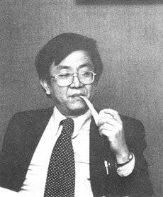 한국인 소립자 물리학자인 이휘소 박사의 모습. [사진 페르미 연구소]