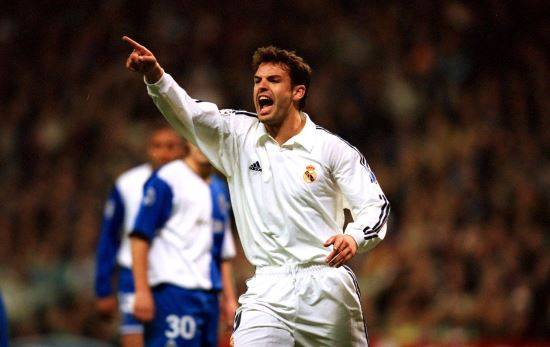 선수시절 산티아고 솔라리. AP뉴시스