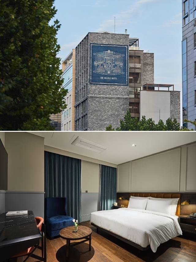 /사진=알코브 호텔 서울