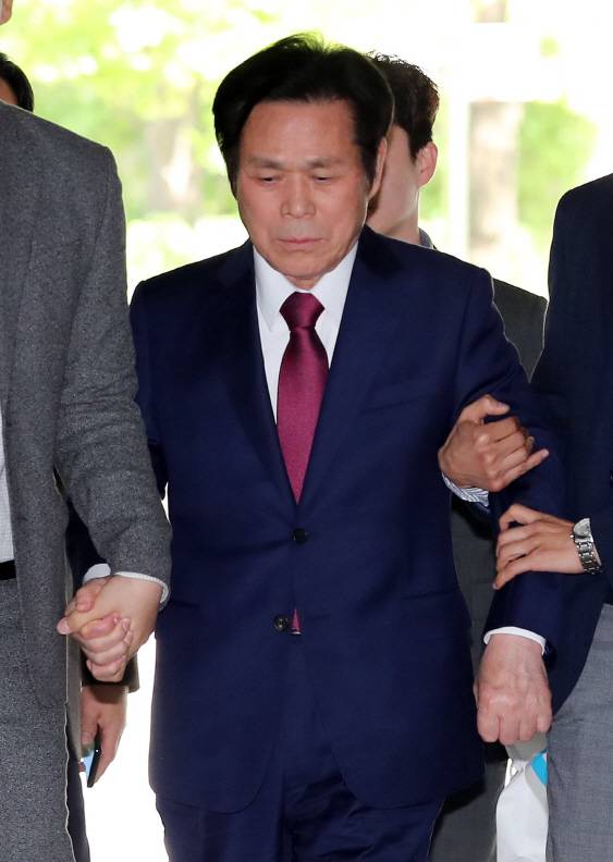 오랜 기간 여러 신도를 성폭행한 혐의를 받는 만민중앙성결교회 이재록 목사 (사진=연합뉴스)
