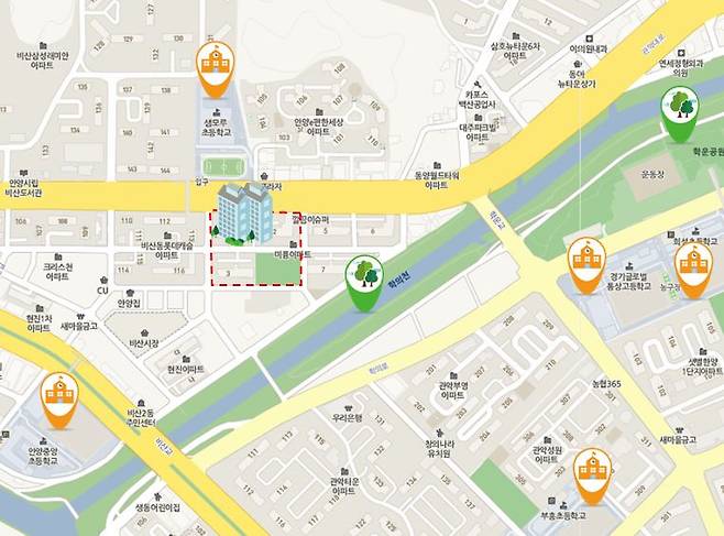 [지도 출처 : 네이버]