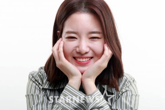 배우 하승리/사진=임성균 기자