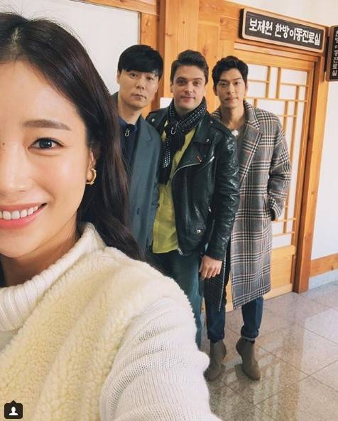 /사진=기은세 SNS 사진 캡처