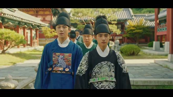 사진=‘백일의 낭군님’ 방송화면 캡처