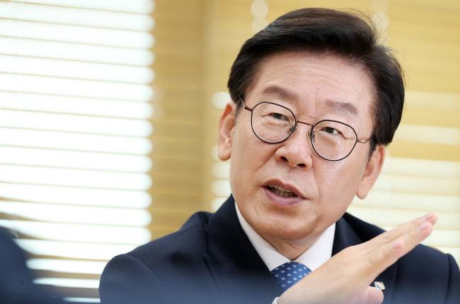 [사진=이재명 경기지사]