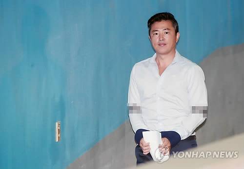 고영태 씨 [연합뉴스 자료사진]