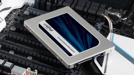 크루셜(마이크론)·삼성전자 SSD 제품에서 암호화 취약점이 발견됐다. (사진=마이크론)