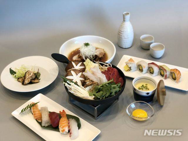 노보텔 앰배서더 동대문 '푸드 익스체인지'의 '아키노 구르메'