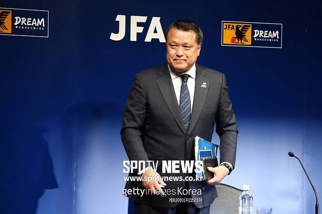 ▲ 타지마 고조 회장