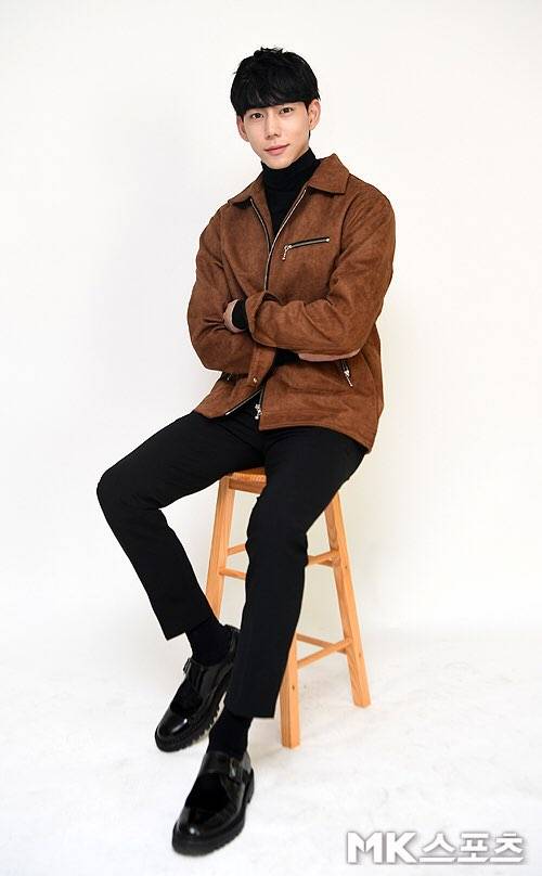 배우 진주형이 최근 MBN스타와 사소한 인터뷰를 진행했다. 사진=MK스포츠 천정환 기자