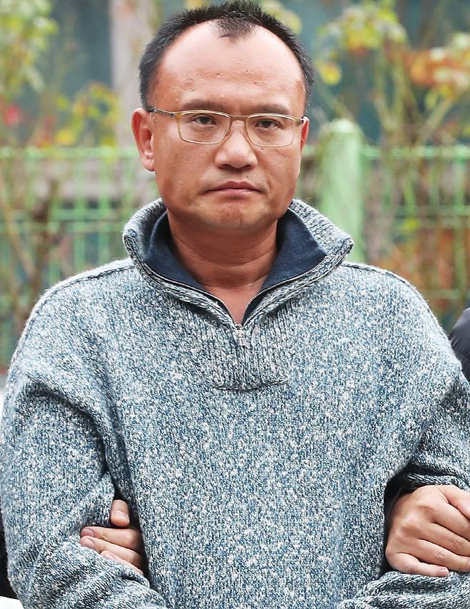 양진호 한국미래기술 회장 (사진=연합뉴스)