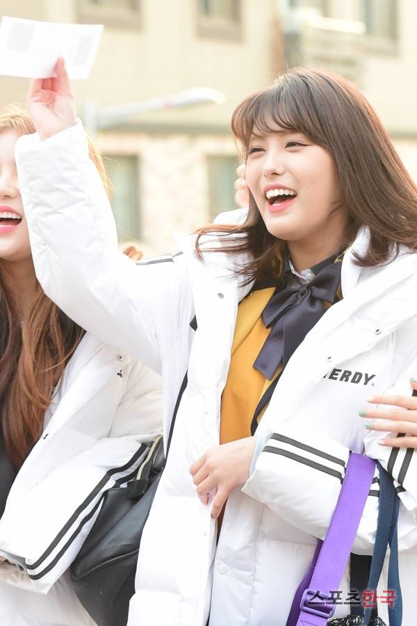 2019학년도 대학수학능력시험. 사진=김봉진 기자 view@hankooki.com