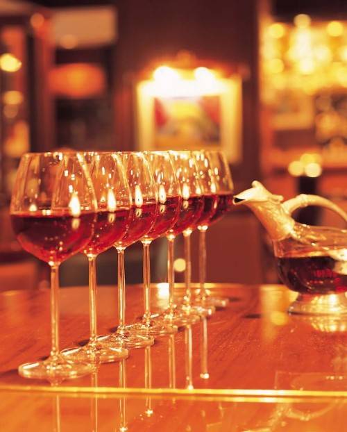 밀레니엄 서울힐튼 바 오크룸