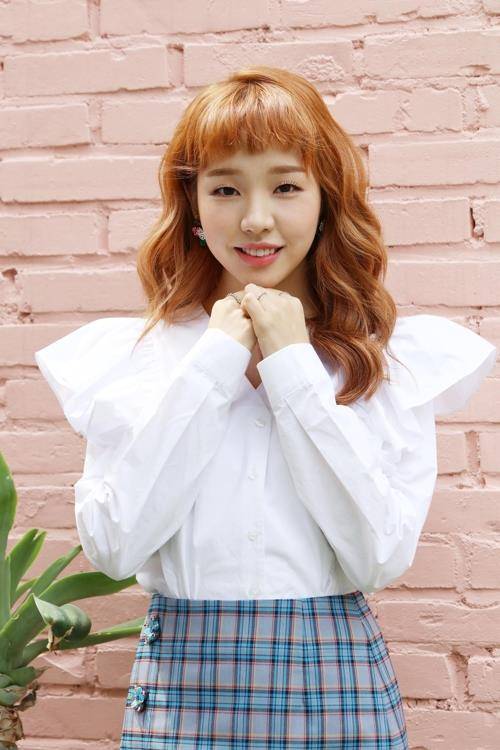 가수 백아연 [JYP엔터테인먼트 제공]