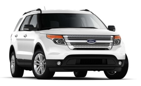 포드 익스플로러./포드코리아 제공