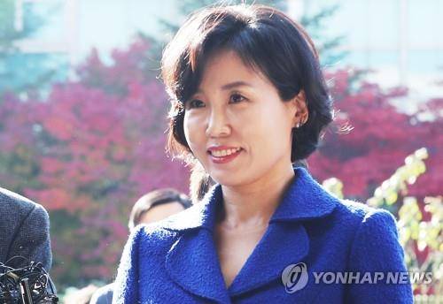 이재명 지사 부인 김혜경씨 [연합뉴스 자료사진]