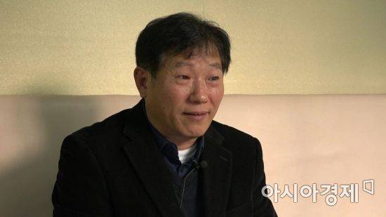 국내 화장실 전문가인 광운대학교 환경공학과 이장훈 교수. 사진 = 최종화 PD