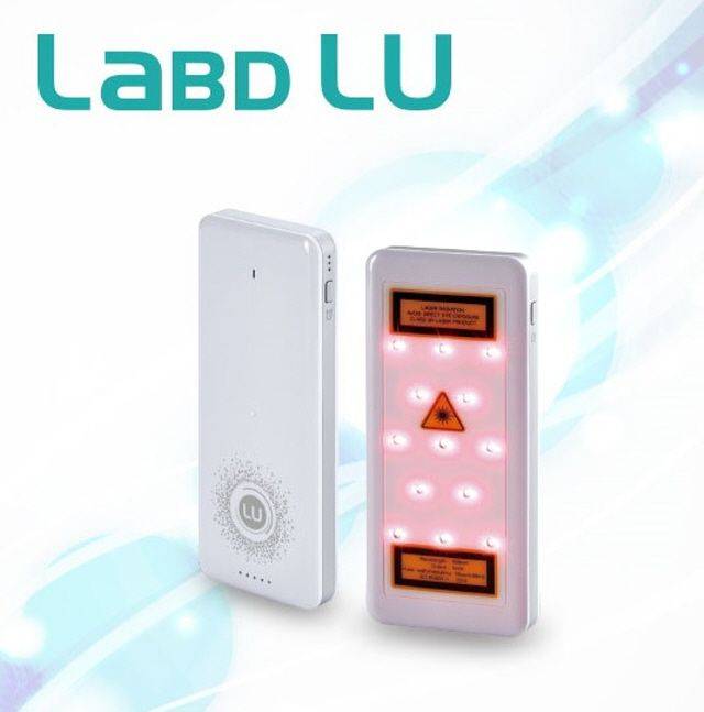 한국의 LLLT 전문기업 MDP, 홈뷰티&헬스케어 제품 LaBD LU(라비디 엘유) 출시