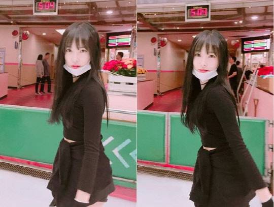 사진=여자친구 공식 인스타그램 캡쳐