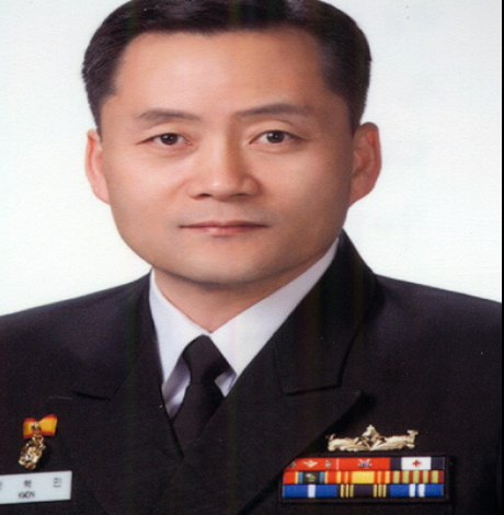 ▲ 해군참모차장에 내정된 권혁민 국방부 전력정책관(해군중장진·해사40기). 사진=국방부