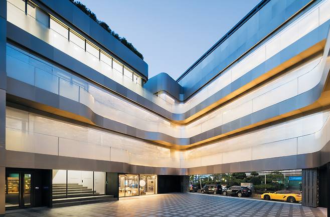 ▲논현동 ‘플랫폼 엘’/사진=남궁선