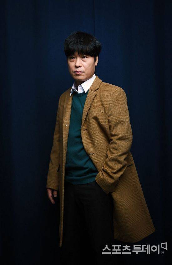 배우 정해균 / 사진=스포츠투데이 DB