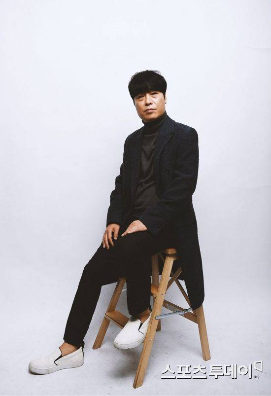 정해균 인터뷰 / 사진=스포츠투데이 DB
