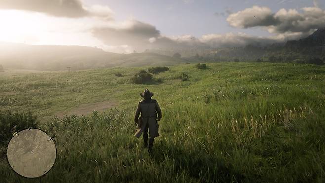 레드 데드 리뎀션2