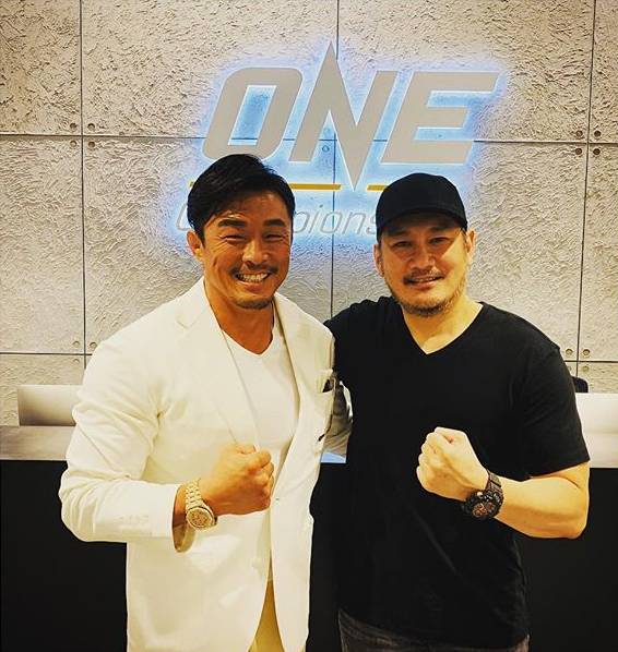 UFC 추성훈이 아시아 종합격투기 1위 대회사 ONE으로 이적했다. 사진=추성훈 공식 SNS