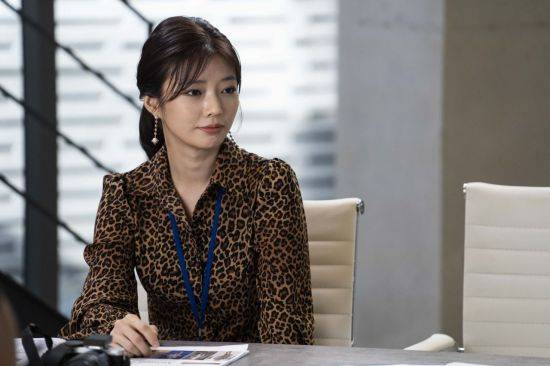 '운명과 분노' 한은선 / 사진=SBS 제공