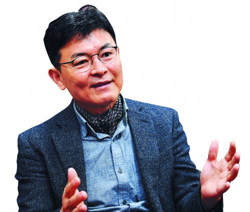 이익주 서울시립대 교수