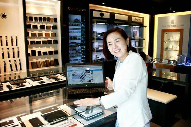 이양희 베스트펜 대표