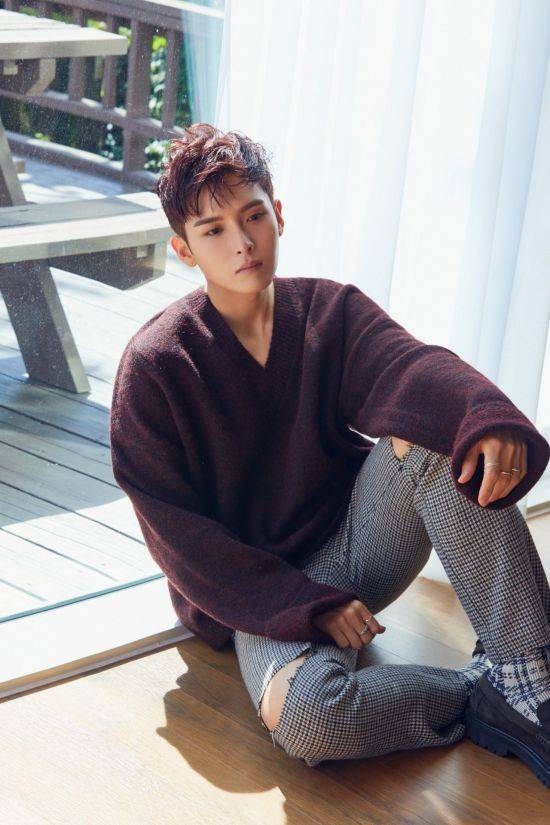 슈퍼주니어 려욱 / 사진=SM엔터테인먼트 제공