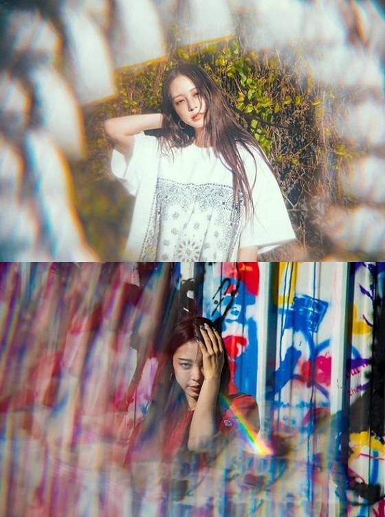 /사진=한예슬 인스타그램