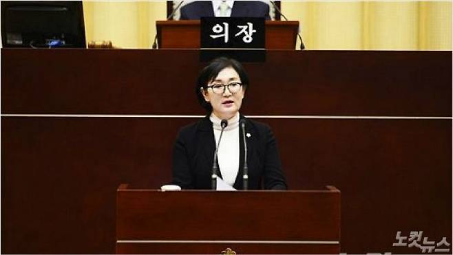 광주 서구의회 김수영 의원.(사진=광주 서구의회 제공)