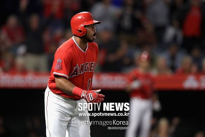 ▲ 메이저리그에서 뛰던 베네수엘라 출신 내야수 루이스 발부에나가 교통사고로 사망했다.